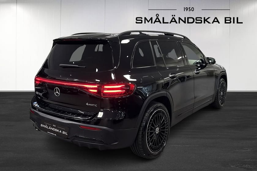 Bild 4 av Mercedes-Benz EQB 300 4MATIC