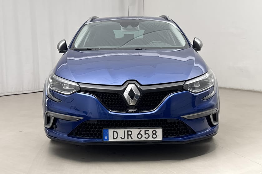 Bild 5 av Renault Mégane GT Grandtour 1.6 TCe 5dr (205hk)
