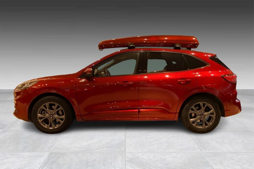 Bilde 4 av Ford Kuga Plug-In Hybrid