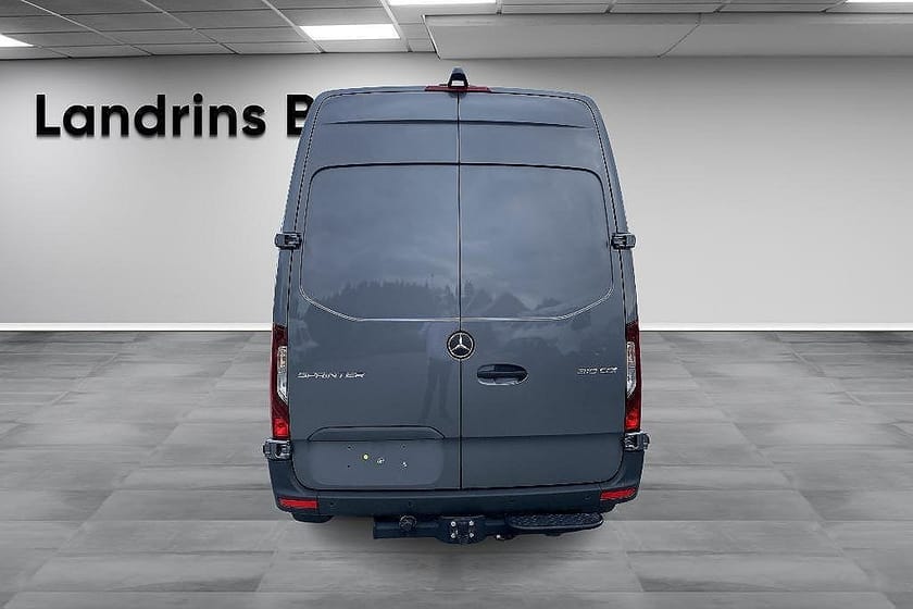 Bild 3 av Mercedes-Benz Sprinter 317 CDI RWD Panel Van