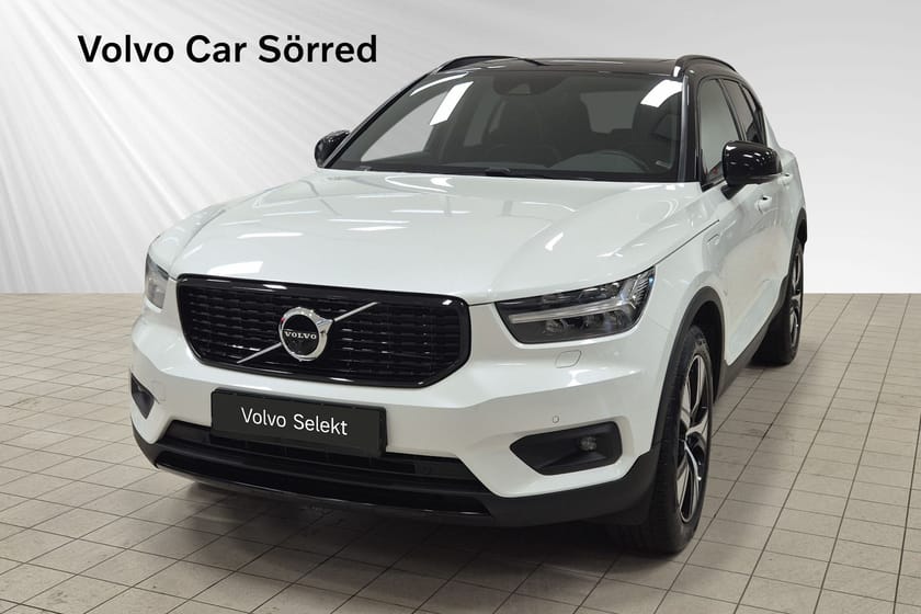 Bild 1 av Volvo XC40 Recharge T5 R-Design