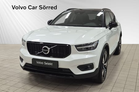 Volvo XC40 Recharge T5 R-Design