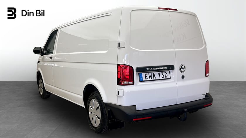 Bild 3 av Volkswagen Transporter Kort TDI 150 DSG/Drag/Värmare