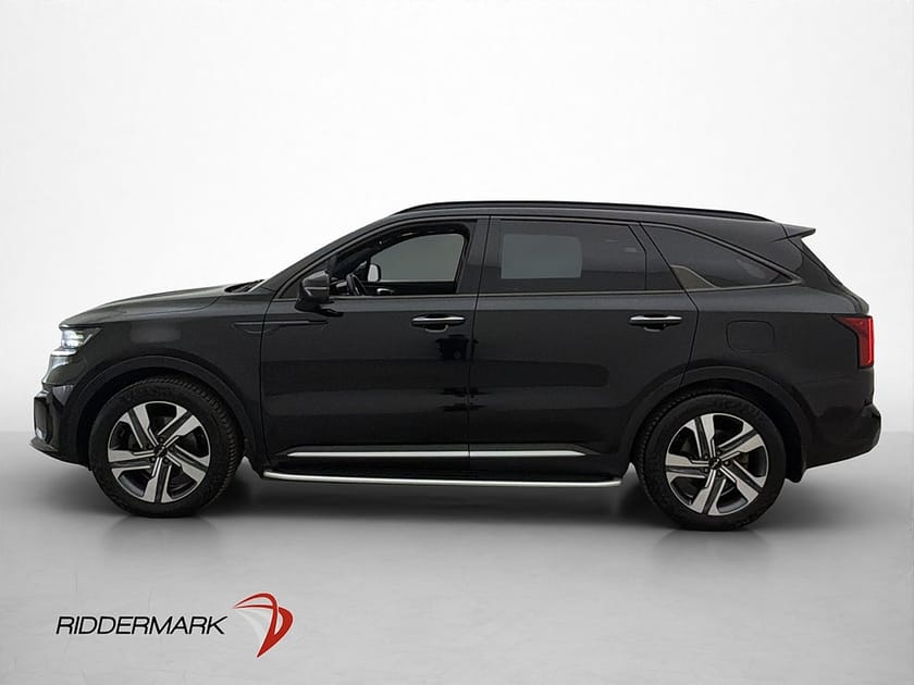 Bild 4 av Kia Sorento PHEV 265hk Advance Plus 7-Sits Pano MOMS Drag
