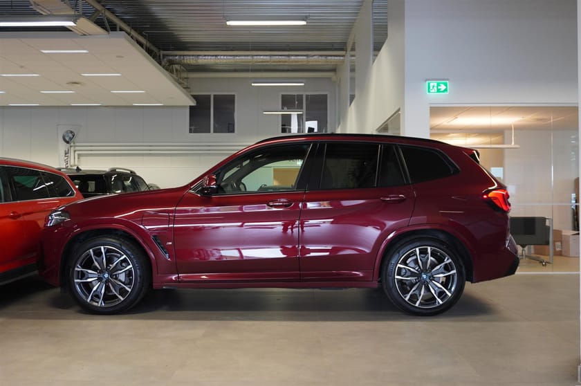 Bild 4 av BMW X3 xDrive30e M Sport Innovation H K El-Stol Drag