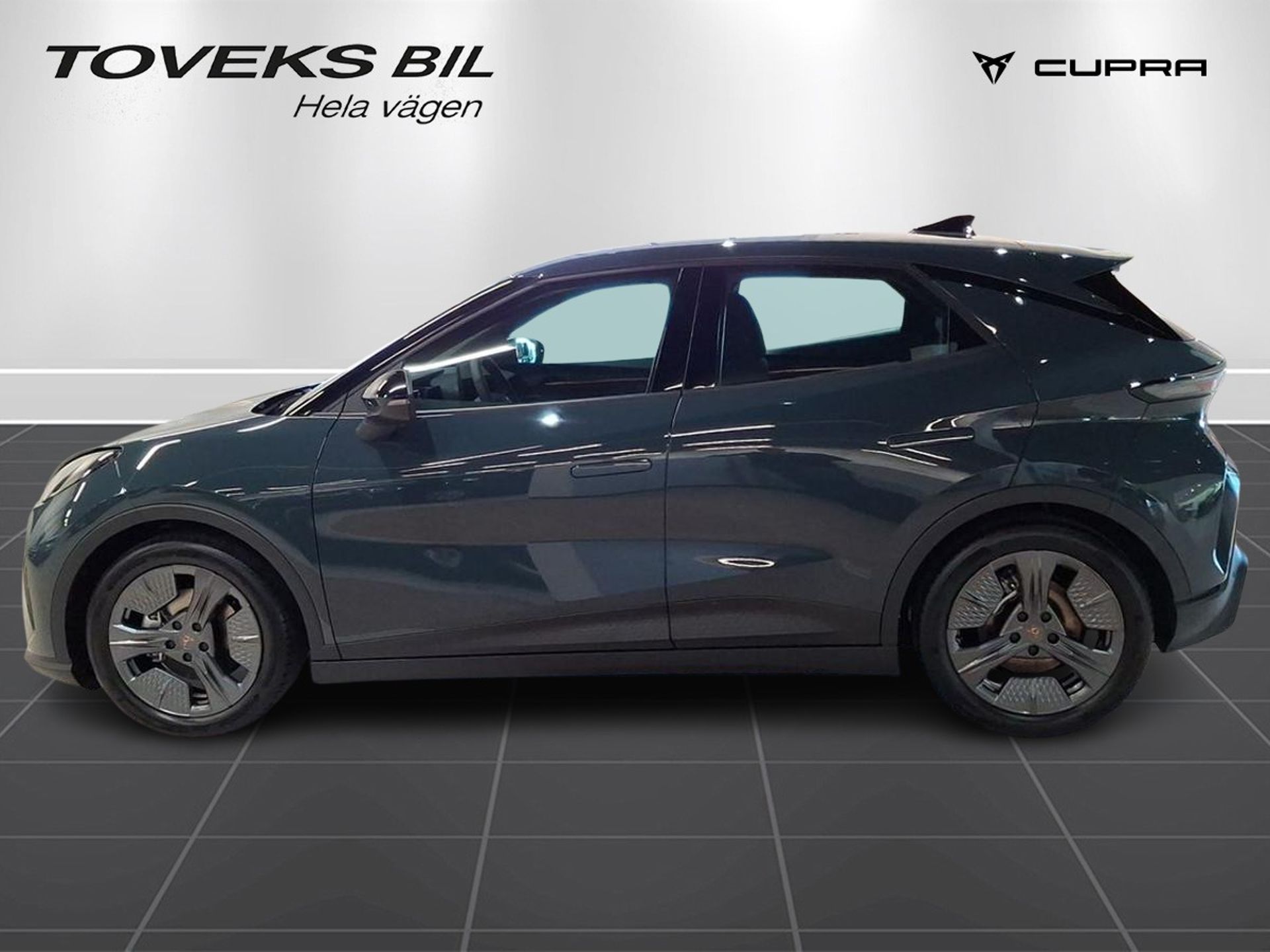 Cupra Raval 2027, bild 6/10