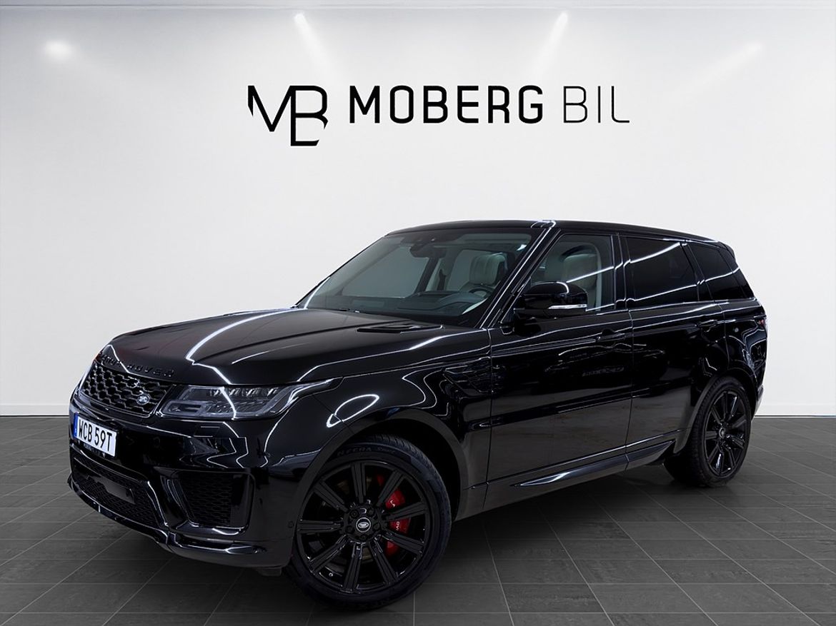Land Rover Range Rover Sport 2021