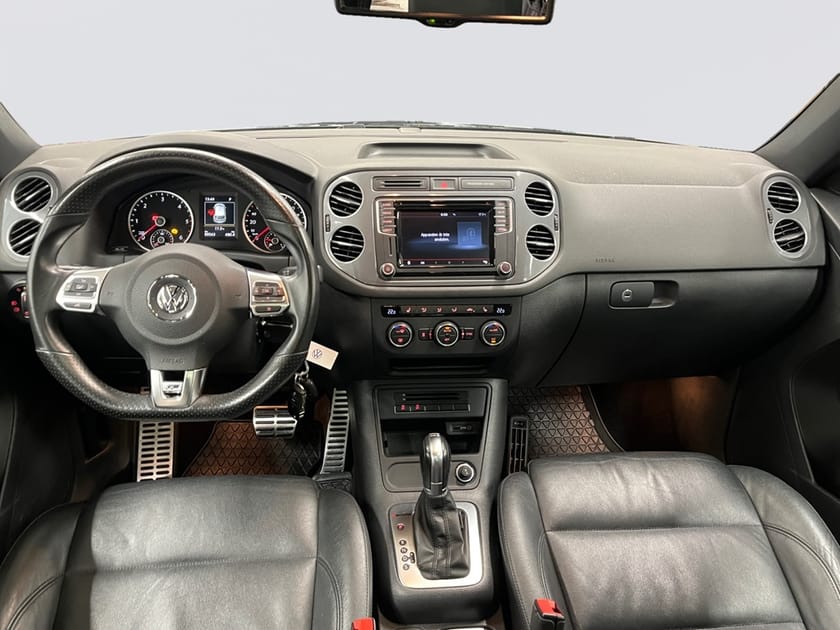 Bild 1 av Volkswagen Tiguan 2.0TDI 184HK /Drag/Backkamera/Värmare