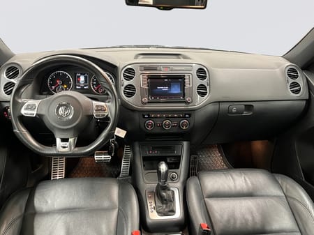 Volkswagen Tiguan 2.0TDI 184HK /Drag/Backkamera/Värmare