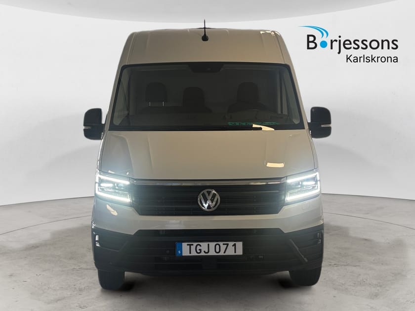 Bild 4 av Volkswagen Crafter 35 PANEL VAN 2.0 L 130 KW