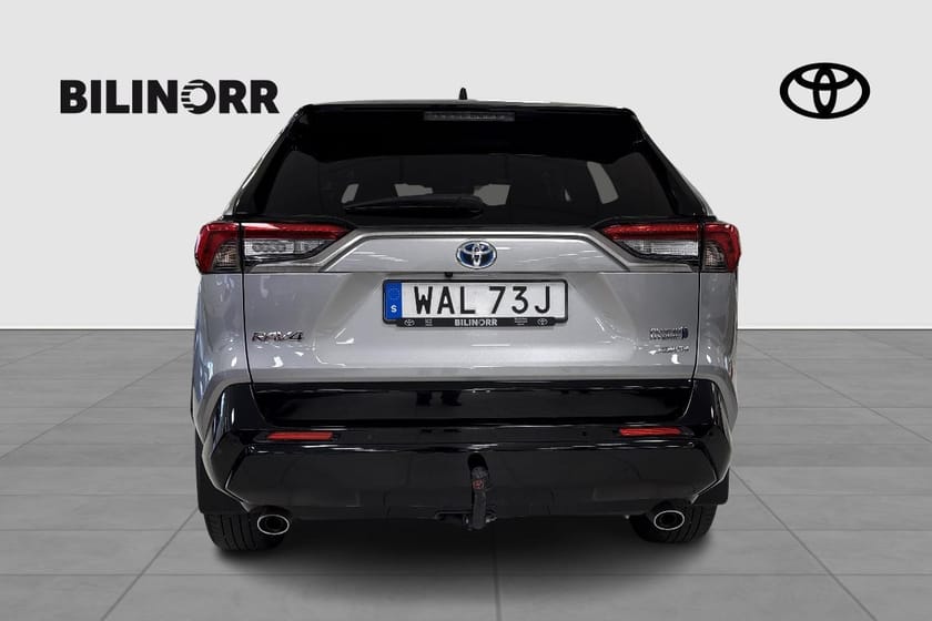 Bild 5 av Toyota RAV4 Plug-in Hybrid 2,5 LADDHYBRID AWD-I STYLE