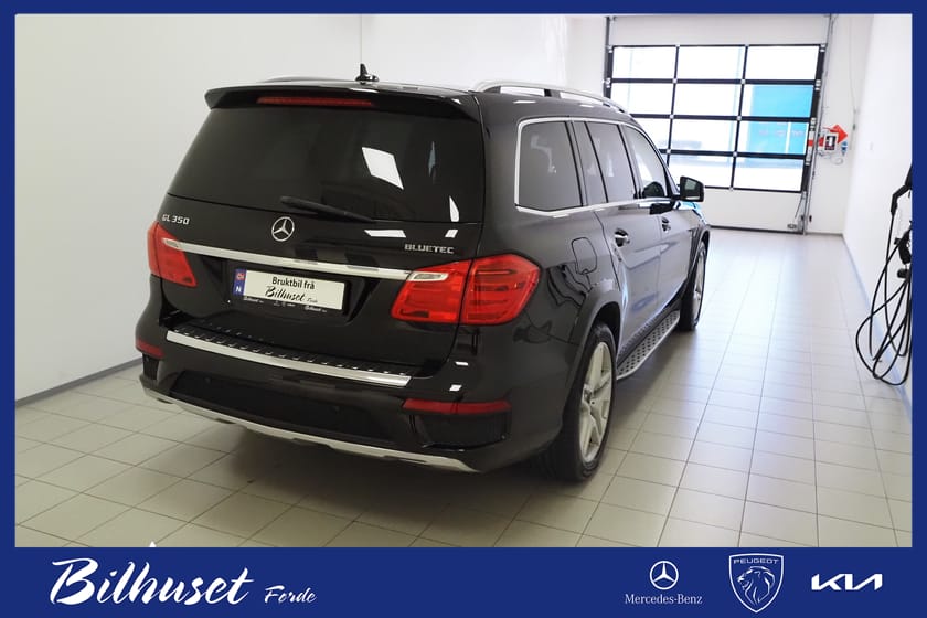 Bilde 3 av Mercedes-Benz GL 350 BlueTEC 4MATIC