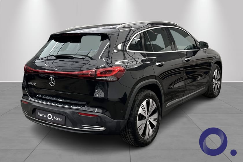 Bilde 4 av Mercedes-Benz EQA 250