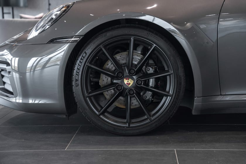 Bilde 5 av Porsche 911 Carrera 4S aut Rear-Axle, Sp.eksos, PDCC, LED-Matrix ++