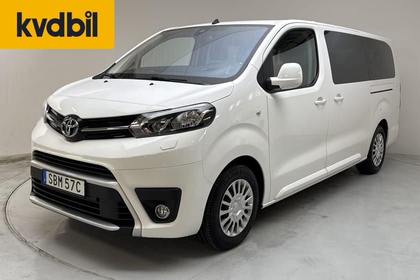 Bild 1 av Toyota Proace Verso 1.5D (120hk)