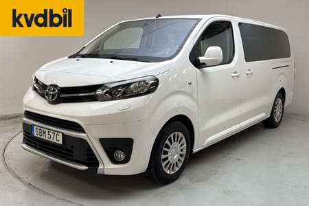 Toyota Proace Verso 1.5D (120hk)