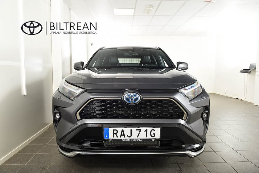 Bild 5 av Toyota RAV4 Plug-in Hybrid 2,5 X EDITION Drag MOMS
