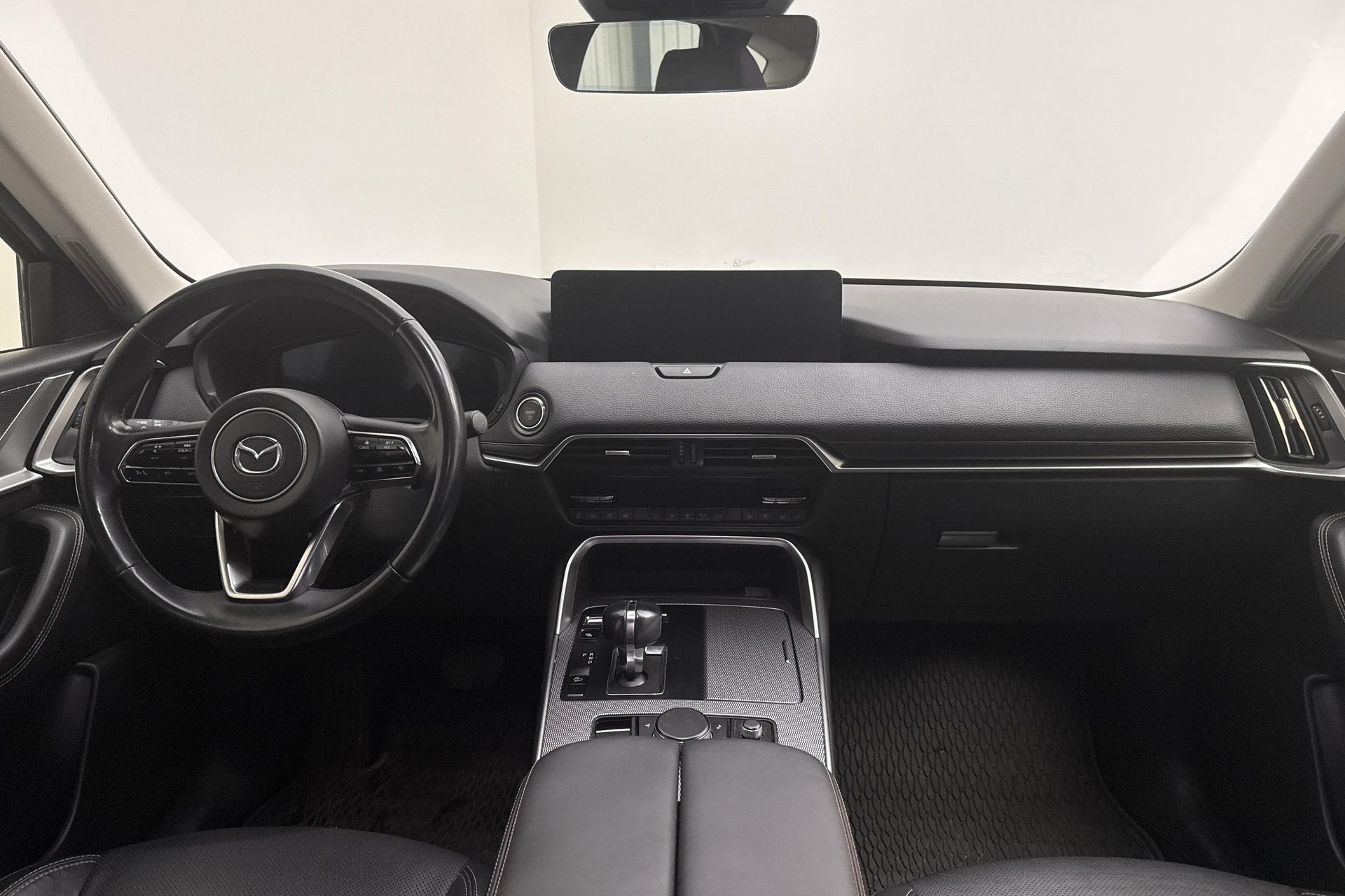 Mazda CX-60 2.5 e-Skyactiv PHEV 2023, bild 7/10