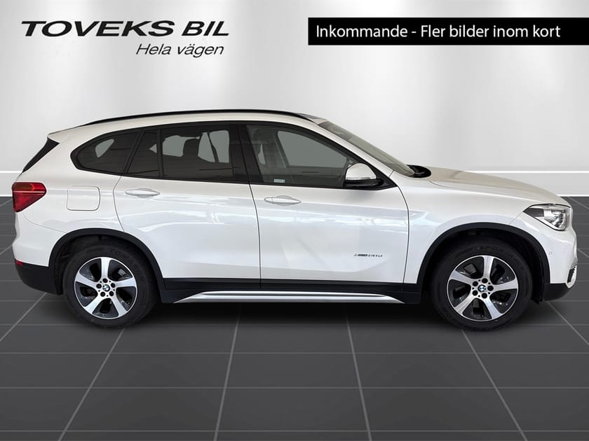 Bild 2 av BMW X1 xDrive20d XDRIVE 2.0D/190Hk-Drag-Vhjul