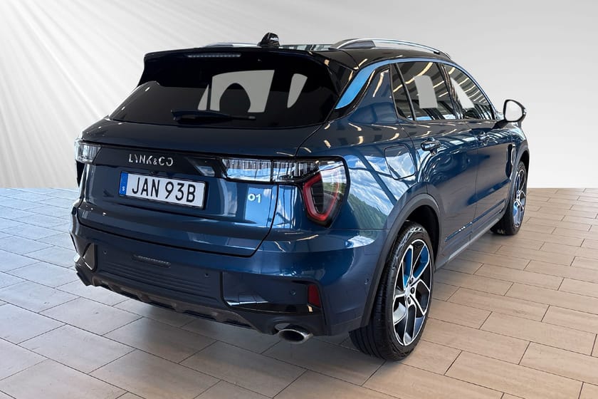 Bild 4 av Lynk & Co 01 PHEV Pano 360 Infinity