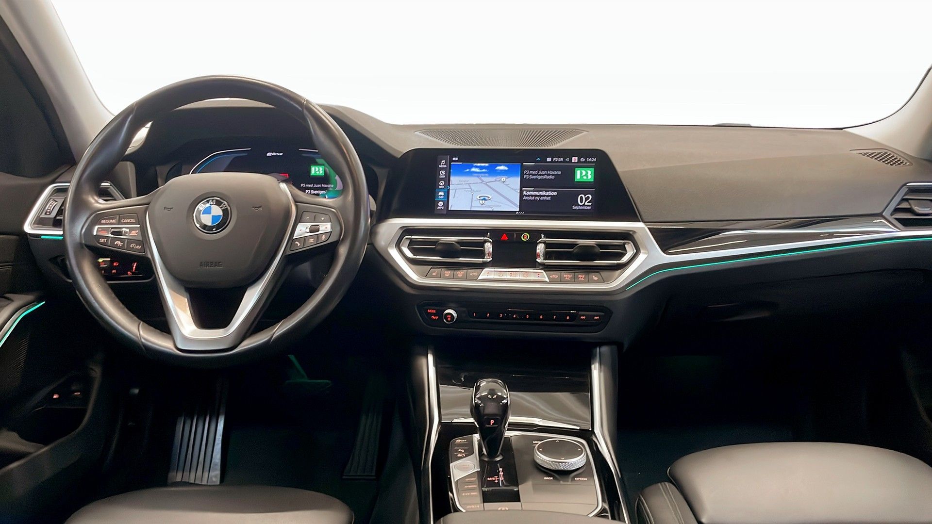 BMW 330 e Touring Drag 2021, photo 4/10