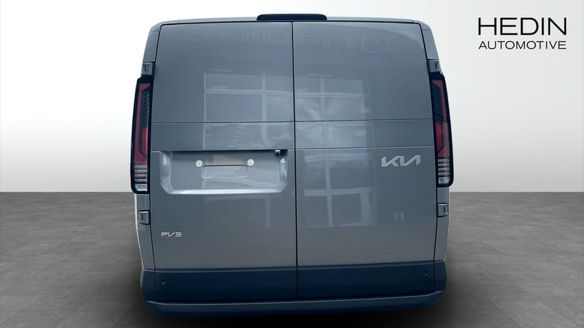 Bild 5 av Kia PV5 Long Range Cargo 4DR L2H1