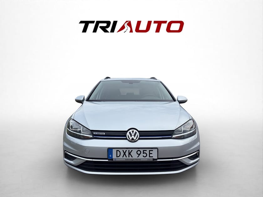 Bild 2 av Volkswagen Golf Sportscombi 1.5 TGI 1Ägare Värmare Kamera Drag Nyservad