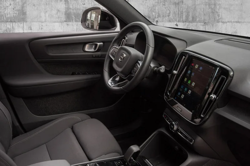 Volvo XC40 Recharge Twin motor bilde 20