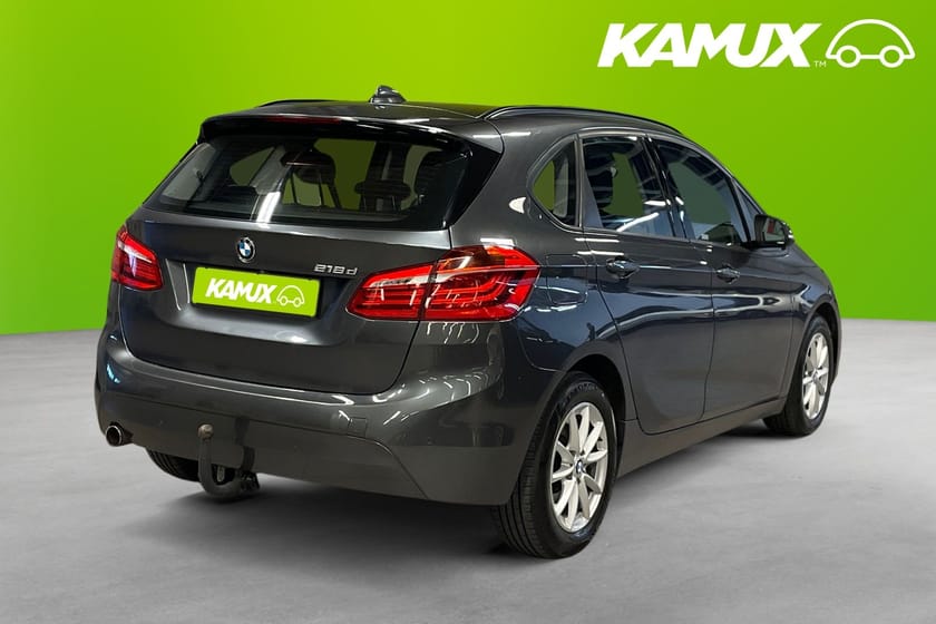 Bild 4 av BMW 218d Active Tourer GRILL PÅ KÖPET! 150hk Dragkrok Kamera