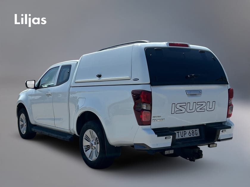 Bild 3 av Isuzu D-Max Space Cab XRM Extended AT