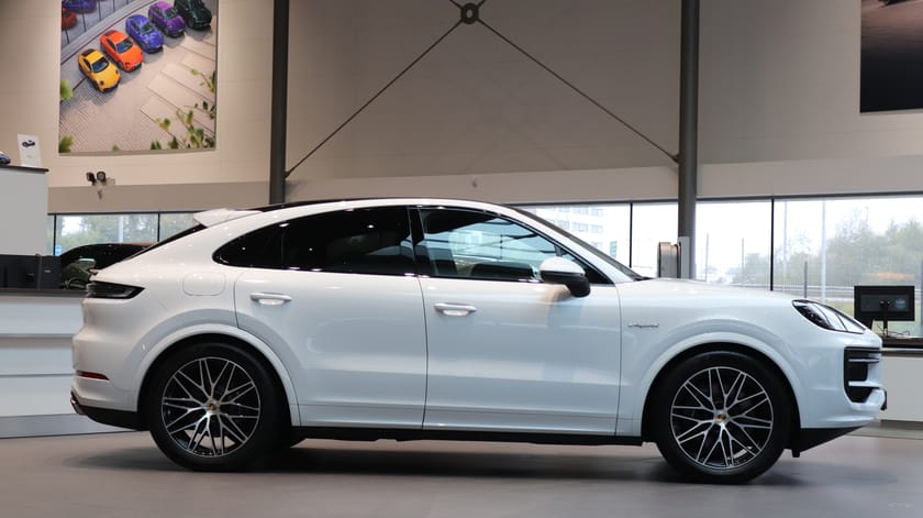 Bild 5 av Porsche Cayenne E-Hybrid Coupé