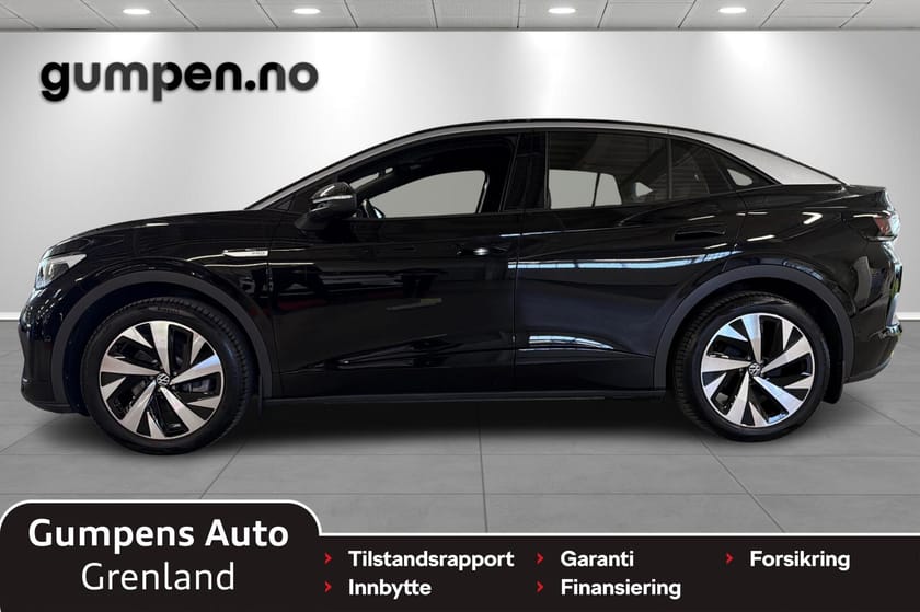 Bilde 2 av Volkswagen ID.5 Pro Performance 77kWh 204hk