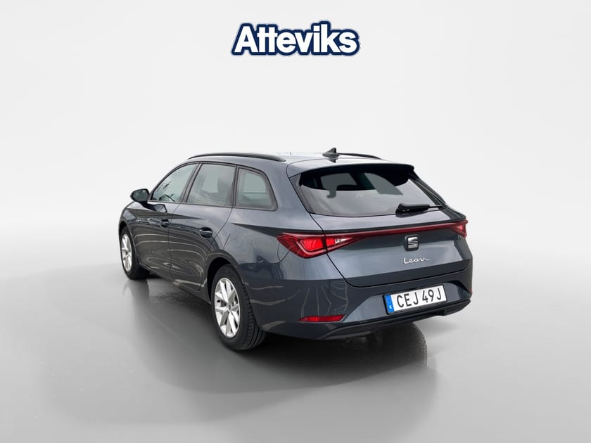 Bild 5 av SEAT Leon Sportstourer SPORTSTOUR   1.0 ET