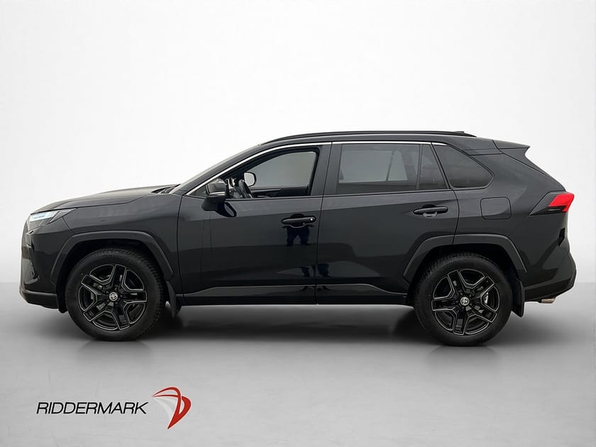 Bild 2 av Toyota RAV4 Hybrid AWD-i AWD GR Sport M&K Värmare Pano JBL 360°
