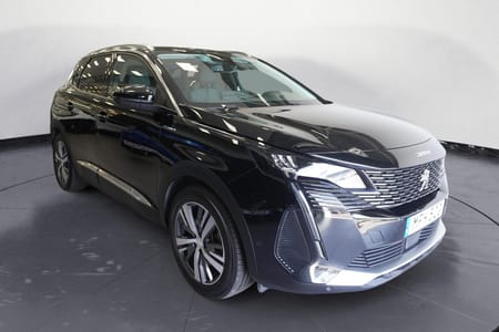 Peugeot 3008 HYBRID4 300 Eat, 300hk