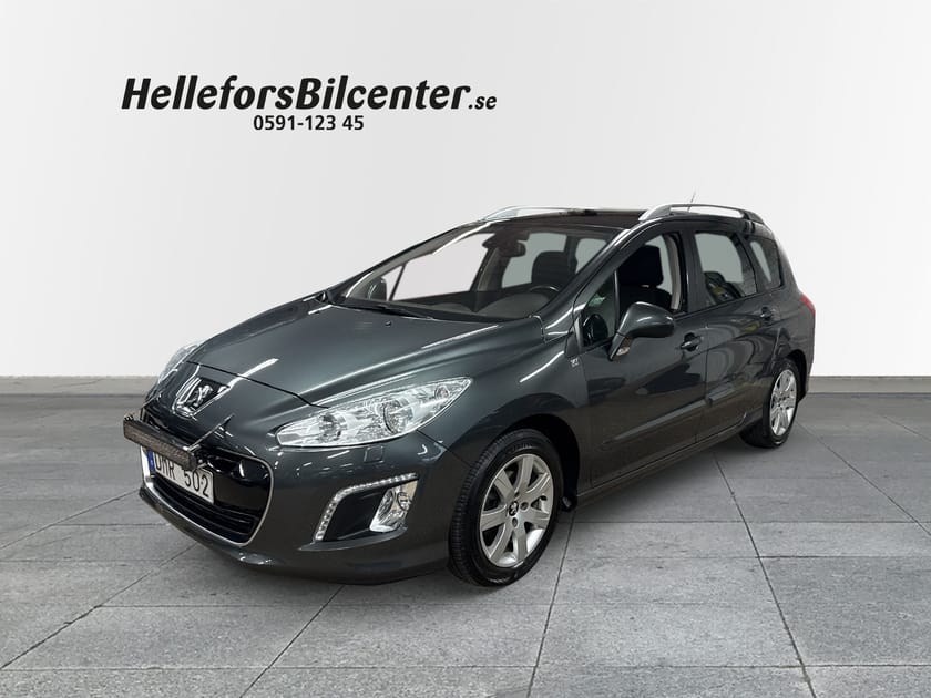 Bild 1 av Peugeot 308 SW
