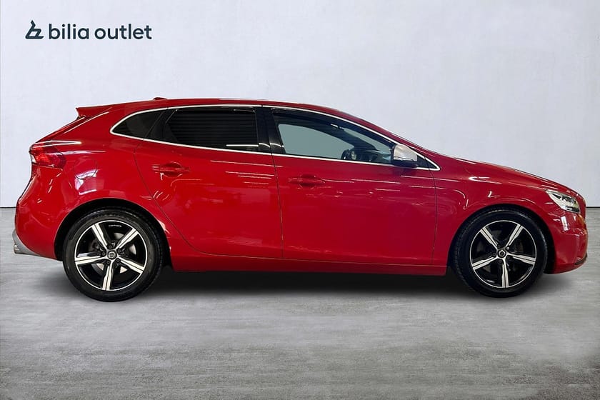 Bild 5 av Volvo V40 T3 aut Bus A R-Design 152hk Navi Drag B-kamera P-värm