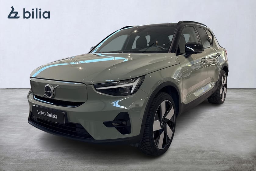 Bild 1 av Volvo XC40 Recharge Twin motor Ultimate