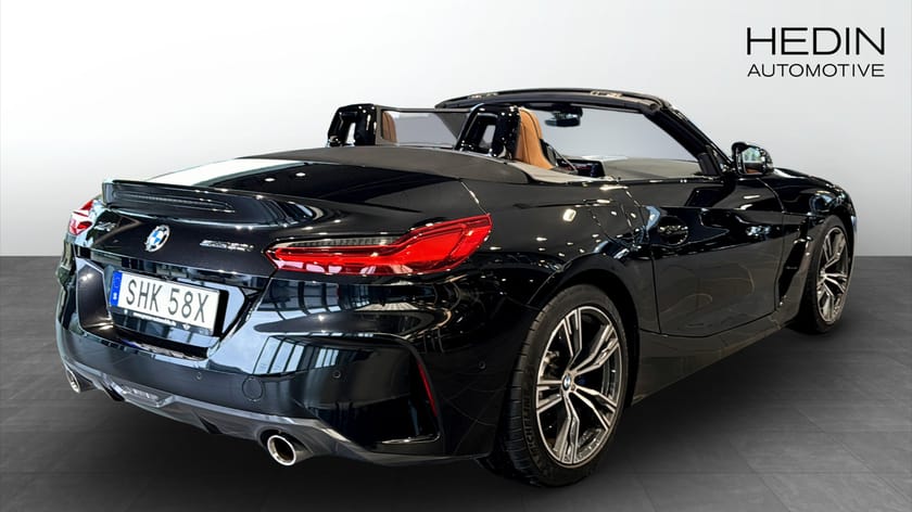 Bild 3 av BMW Z4 sDrive30i M Sport 258hk Head-Up display