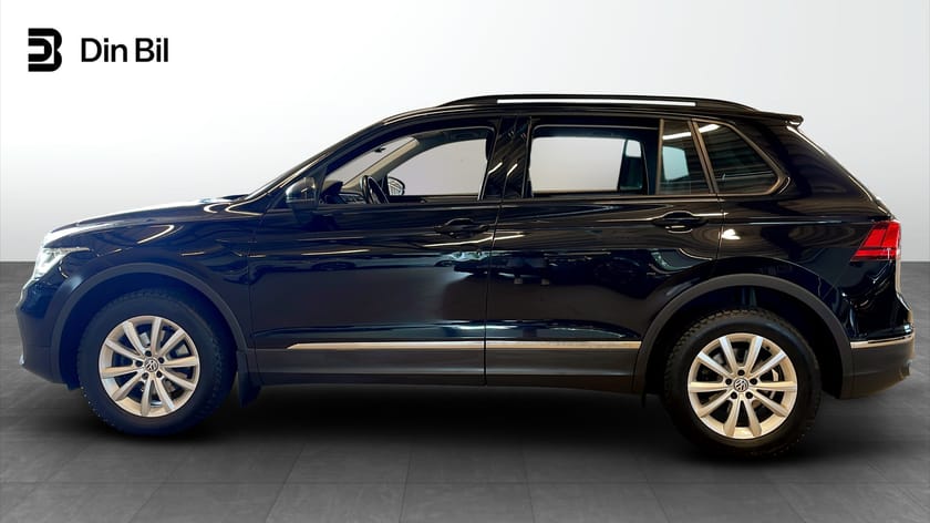 Bild 2 av Volkswagen Tiguan 2.0 TDI 4MOTION DRAG B-KAMERA VÄRMARE