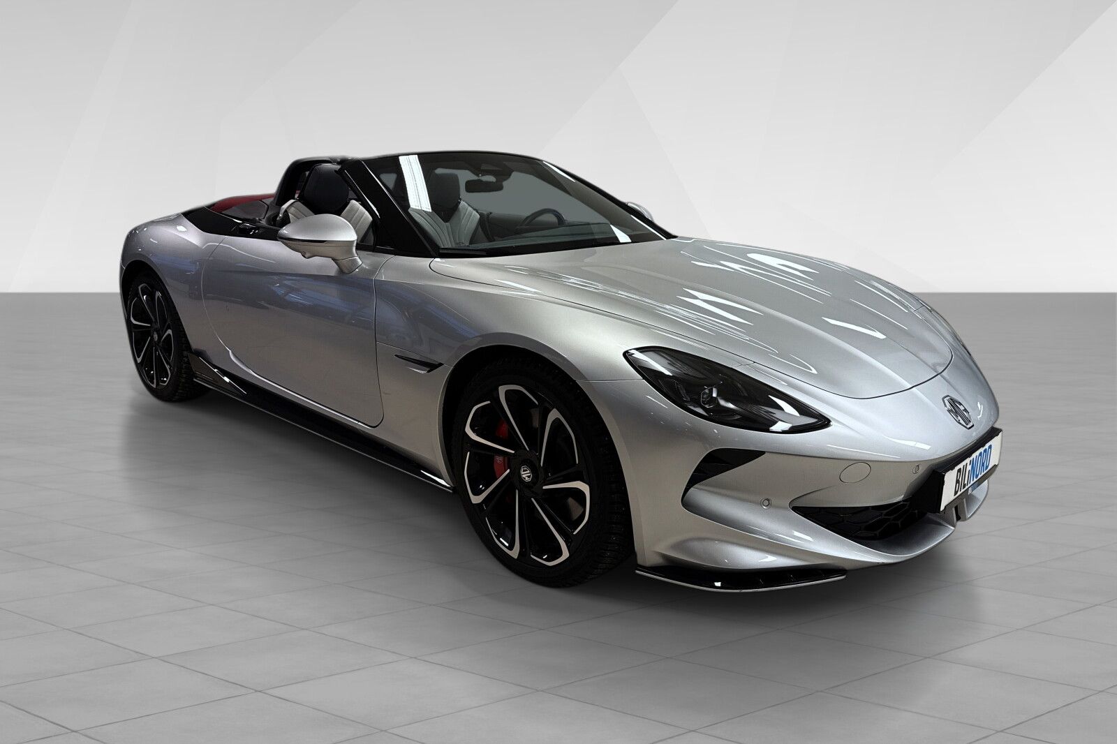 MG Cyberster bilde 3