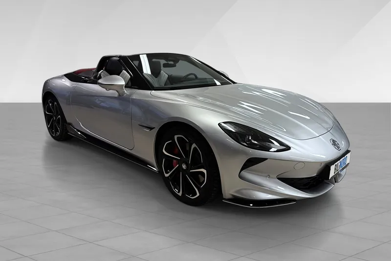 MG Cyberster bilde 3