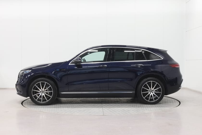 Bilde 2 av Mercedes-Benz EQC 400 4MATIC Premium Pluss,Head-Up,Soltak,Burmaster,el.stoler+++