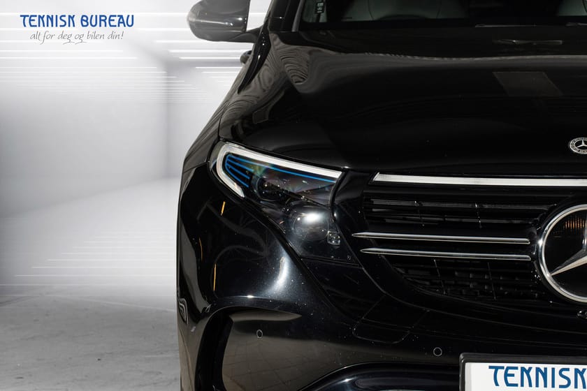 Bilde 3 av Mercedes-Benz EQC 400 4MATIC AMG, Navi, 360°, ACC+, H. Feste