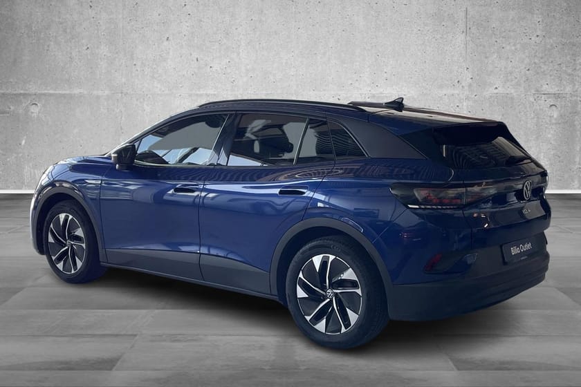 Bilde 3 av Volkswagen ID.4 Pro Performance Adaptive Cruise Panoramatak+++