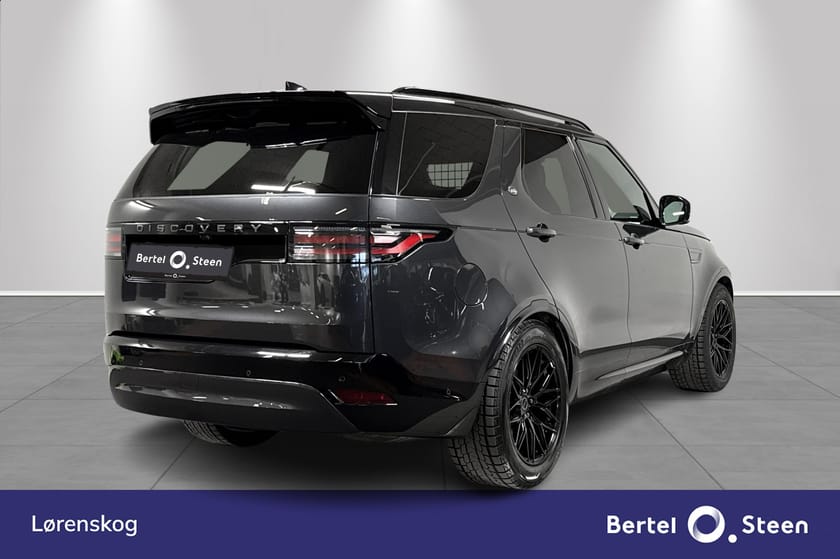 Bilde 5 av Land Rover Discovery D300 MHEV