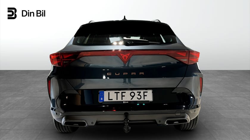 Bild 5 av CUPRA Formentor 1.5 eTSI 150HK mHEV *DRAG*