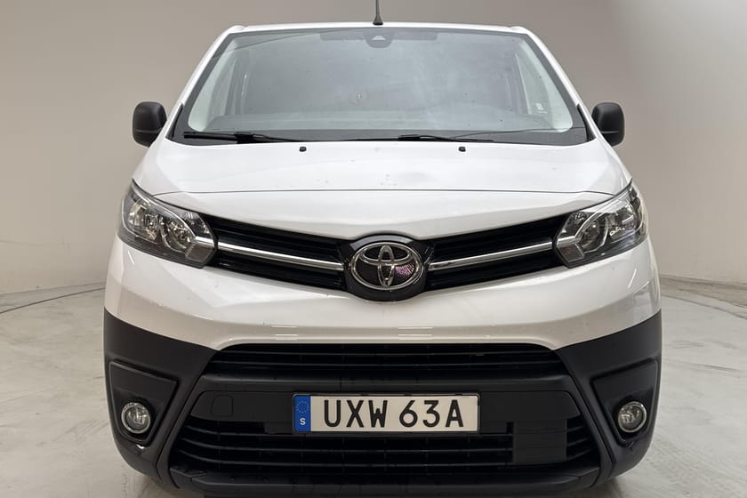 Bild 5 av Toyota Proace 2.0D (145hk) L3 Parkeringsvärmare