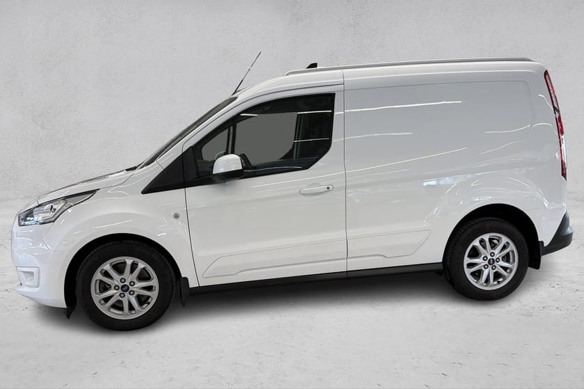 Bilde 2 av Ford Transit Connect 240 1,5 TDCi 120hk Trend L1, Krok, Parkvarmer, Kamera