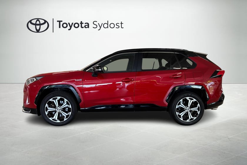 Bild 3 av Toyota RAV4 Laddhybrid 2,5 PLUG-IN HYBRID AWD-I STYLE PREMIUM- INFOT